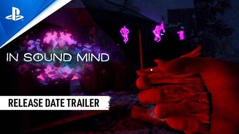 In Sound Mind – Release Date Reveal Trailer | PS5