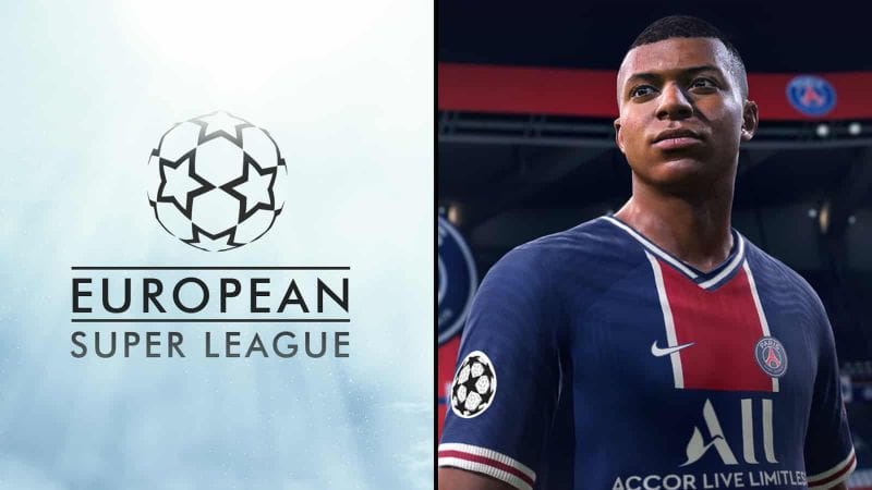 Quel serait l'impact de la Super Ligue sur FIFA 22 ? - Dexerto.fr