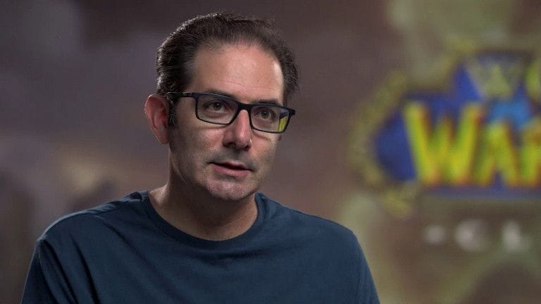 Overwatch : Jeff Kaplan (game director) quitte Blizzard