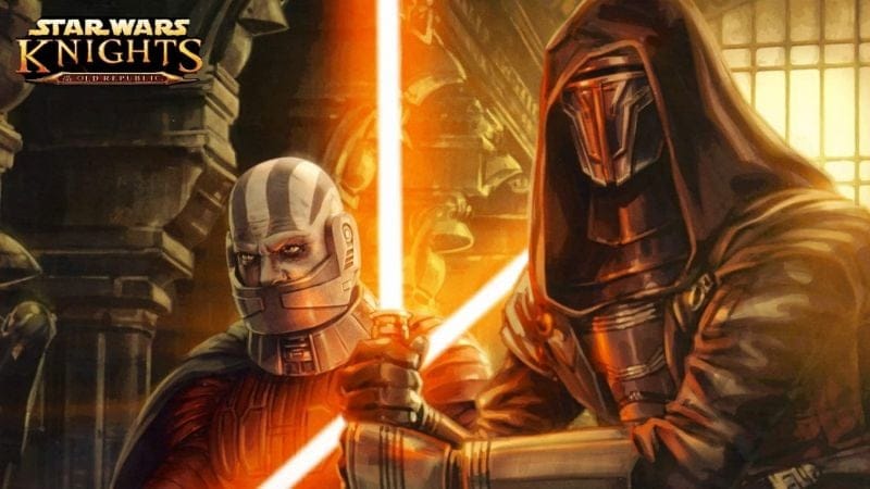 Le remake/remaster de Star Wars KOTOR serait bien en route, et il serait développé par Aspyr