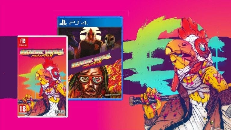 Hotline Miami Collection : les précommandes pour la version physique sont ouvertes !