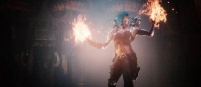 Necromunda: Hired Gun nous présente l'Underhive en vidéo