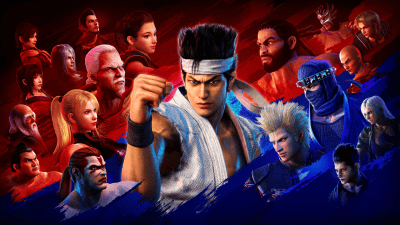 Virtua Fighter eSports : le prochain jeu de la saga en fuite sur PS4, avec un premier artwork !