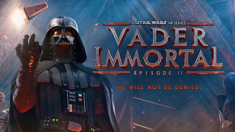 Combattez le côté obscur de la Force avec Vader Immortal : A Star Wars VR Stories