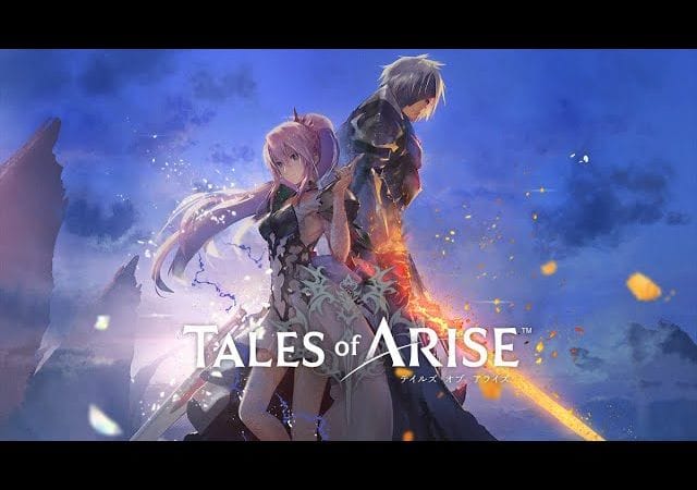 Tales of Arise sortira le 9 septembre, également sur PS5 et Xbox Series