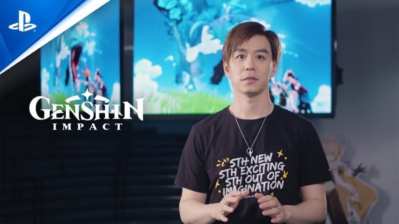 Genshin Impact | L'aventure commence à nouveau le 28 avril sur PS5