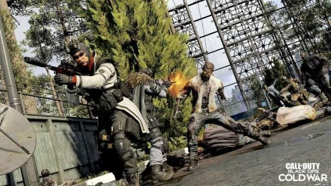 Call of Duty: Black Ops Cold War : Les armes seront déblocables dans le mode Zombies - Call of Duty: Black Ops Cold War - GAMEWAVE