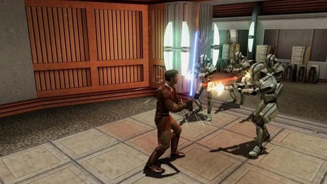 Star Wars: Knights of the Old Republic : Finalement vers un remake ? - GAMEWAVE