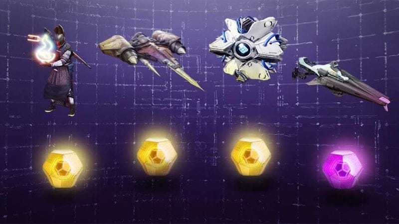 Destiny 2 - Prime Gaming : Le pack exotique "Ramens épicés" disponible - Next Stage