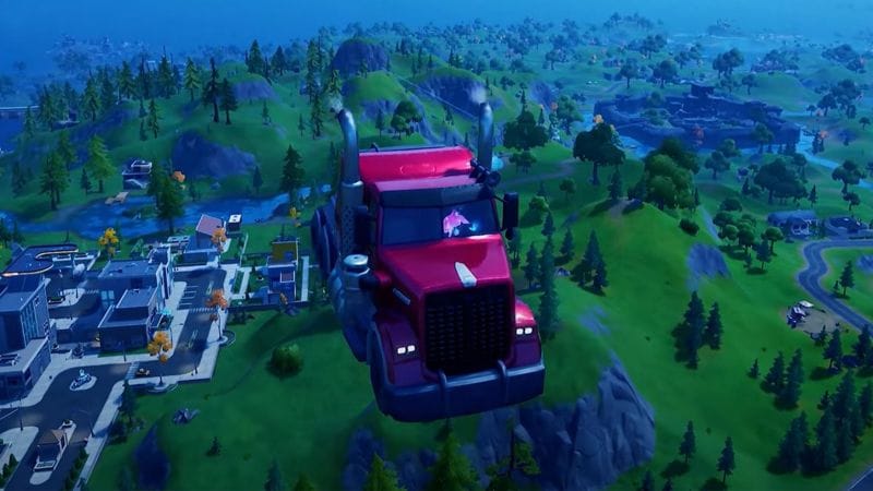 Comment Obtenir 2 Secondes De Temps D'antenne Dans Fortnite - Tech Tribune France