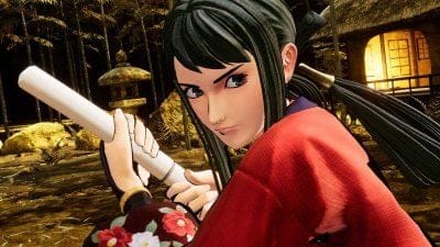 Samurai Shodown : trailer de gameplay, visuels et date de sortie pour la tranchante Hibiki Takane de The Last Blade 2