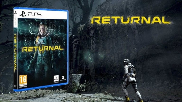 Où précommander Returnal sur PS5 ?