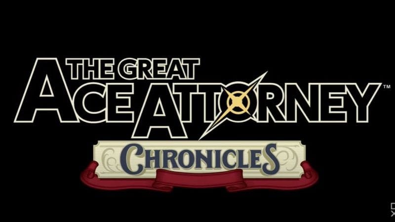 The Great Ace Attorney Chronicles : Il arrive enfin chez nous !