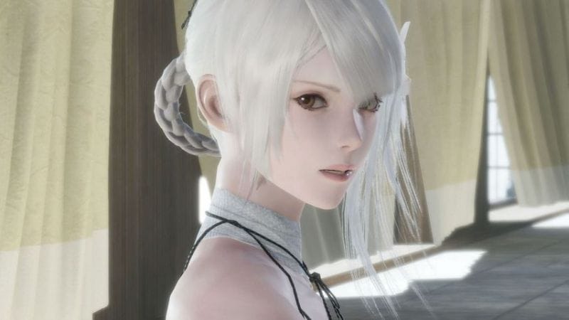 Interview NieR Replicant : "Si on peut avoir de l'argent pour ça, autant réserver le meilleur traitement"