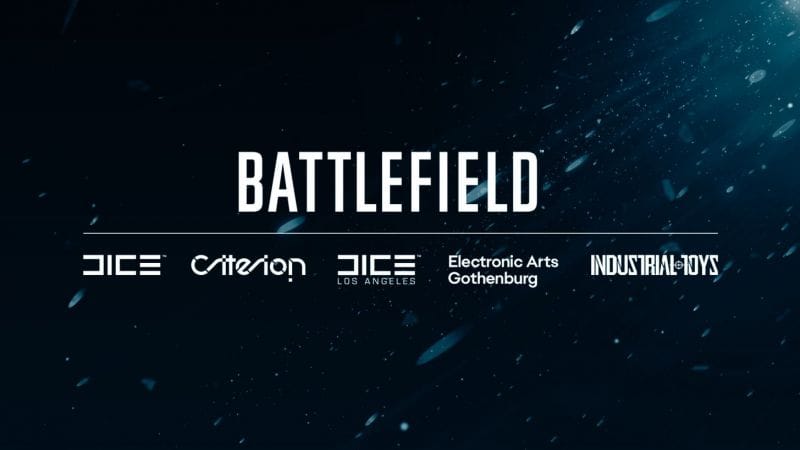 Le prochain Battlefield sera bientôt révélé, et un jeu mobile sortira en 2022