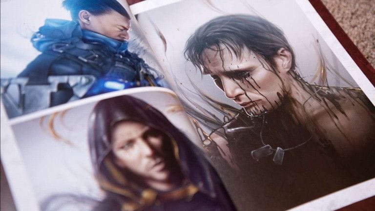 A Hideo Kojima Book est disponible gratuitement en version numérique