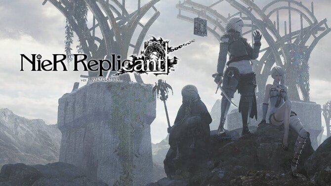 TEST. NieR Replicant ver.1.22474487139... (PC, PS4, Xbox One)