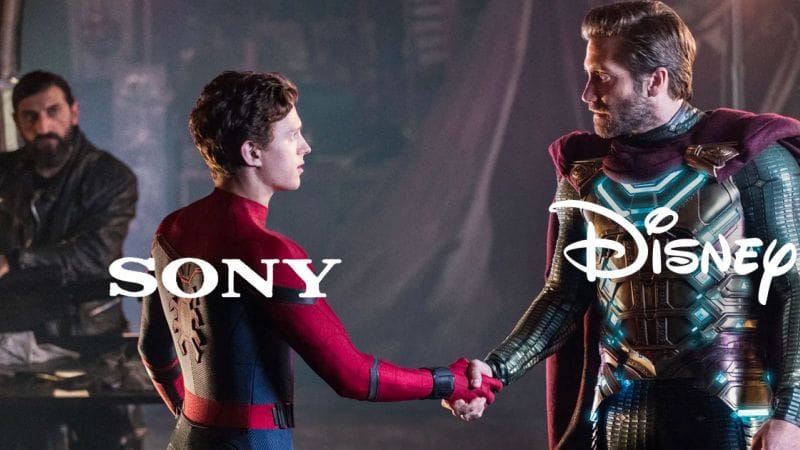 Disney et Sony signent un nouvel accord alléchant concernant Spider-Man