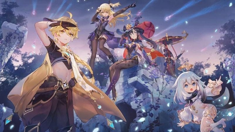 Genshin Impact - Personnages : Build, Armes, Compétences, Fiches - Next Stage