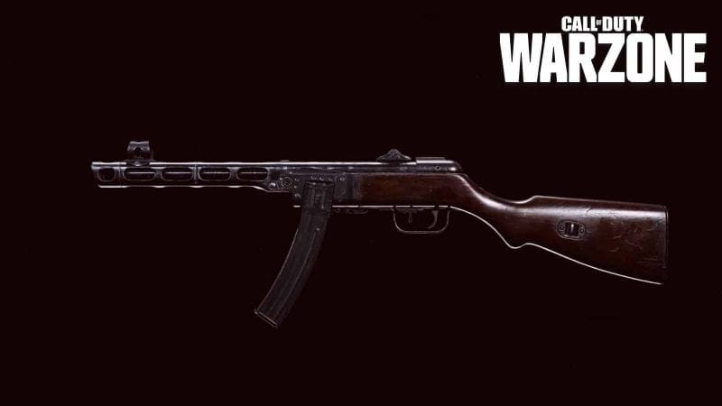 La meilleure classe Warzone du PPSh : accessoires, atouts… - Dexerto.fr