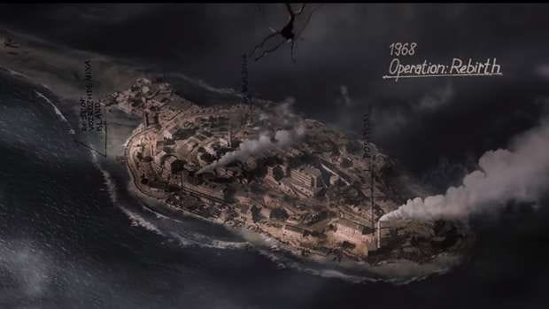 Warzone saison 3 : mode nocturne de Rebirth Island et tous ses secrets - Dexerto.fr
