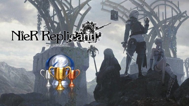 NieR Replicant ver.1.22474487139… : la liste des trophées et succès est disponible