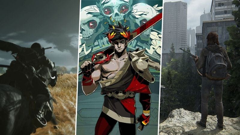 DICE Awards 2021 : le meilleur jeu de l'année rafle presque toutes les récompenses