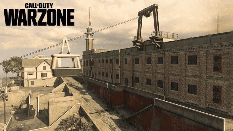 Call of Duty Warzone, saison 3 Black Ops : les changements sur la carte Rebirth Island