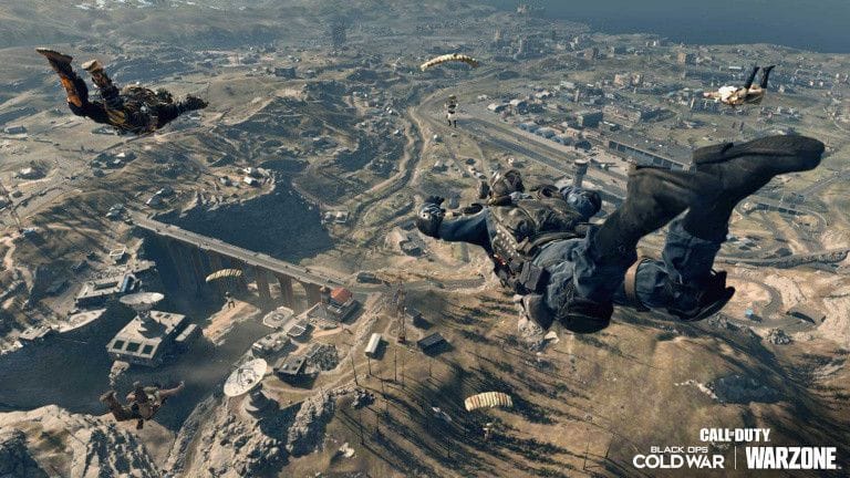 Call of Duty Warzone, saison 3 Black Ops : les changements sur Verdansk