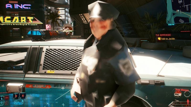 Les remboursements de Cyberpunk 2077 ont coûté 51 millions à CDPR