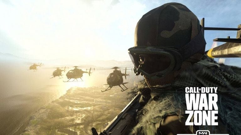CoD Warzone : Un patch PS5 et Xbox Series est bien en développement