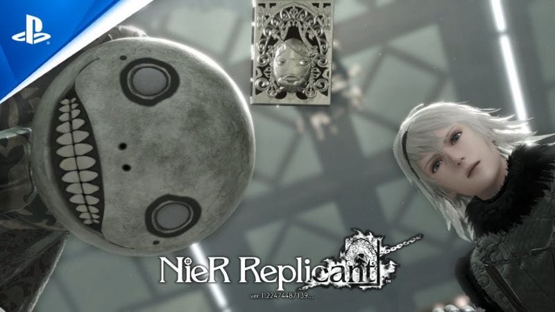 NieR Replicant ver.1.22474487139... | Bande-annonce de lancement | PS4