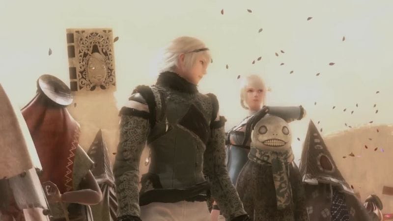 NieR Replicant ver1.22 : Que vaut le préquel de NieR Automata ?  - Test en vidéo - jeuxvideo.com