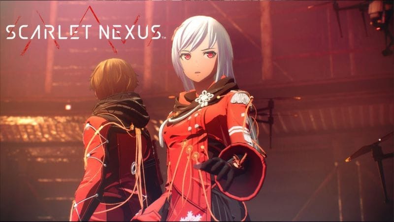 Scarlet Nexus dévoile deux vidéos de gameplay pour illustrer les combats