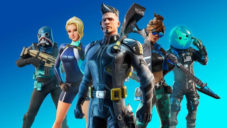 Fortnite est le jeu le plus joué sur PlayStation et Xbox en mars 2021