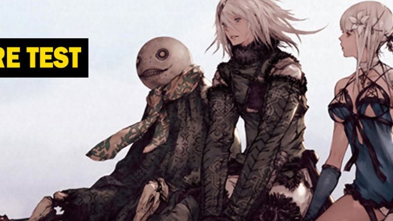 Test NieR Replicant ver 1.22 : remasterisé oui, mais un jeu toujours aussi old school