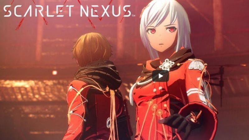 Scarlet Nexus : Des vidéos de gameplay !