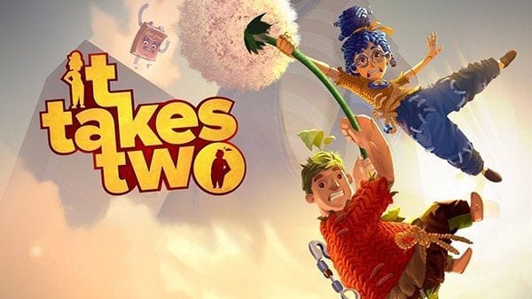 It Takes Two : Le million de ventes vient d'être dépassé !