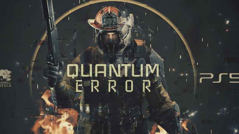 Coup de projecteur sur Quantum Error !