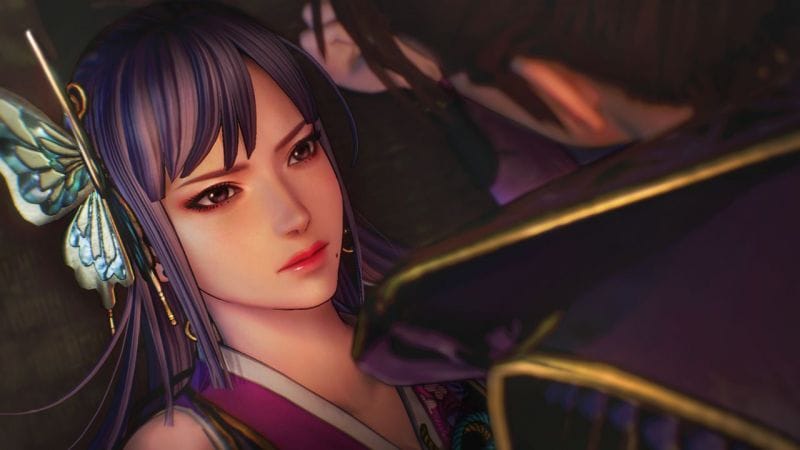 Samurai Warriors 5 : 4 nouveaux personnages ont été dévoilés !