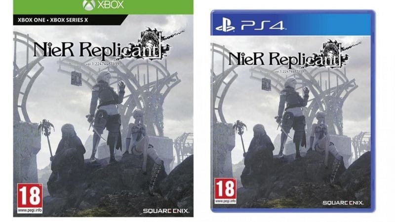 Bon Plan : Nier Replicant sur PS4 et Xbox Series à 46 euros (au lieu de 59,99...)