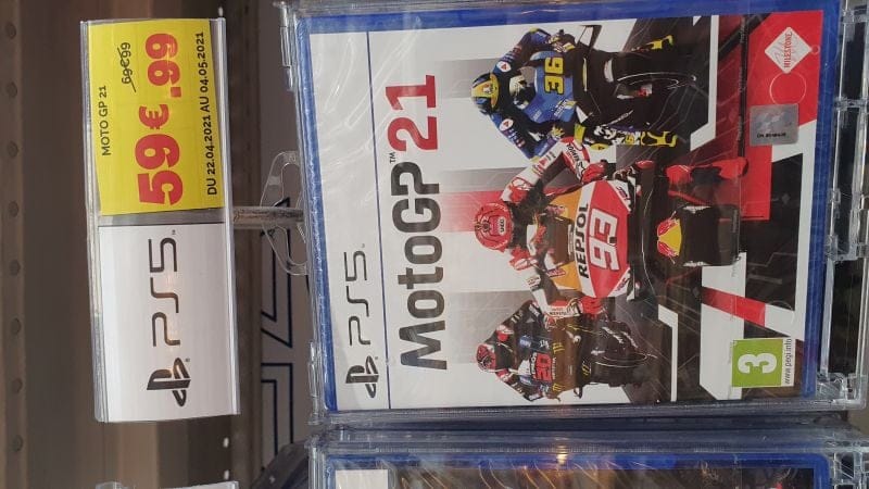 MotoGP21