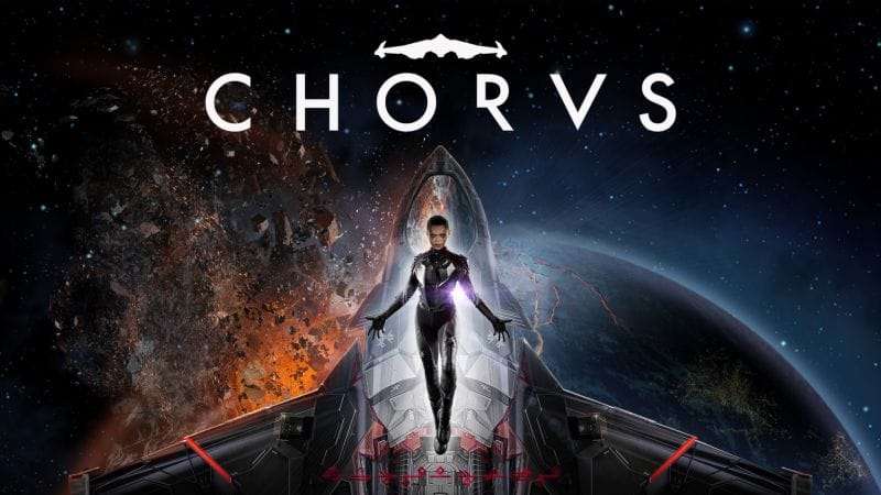 Chorus, le futur shooter spatial .