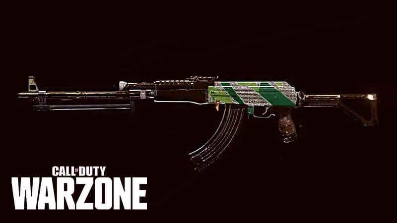 Cette classe de L'AK-47 dans Warzone risque de changer la méta - Dexerto.fr