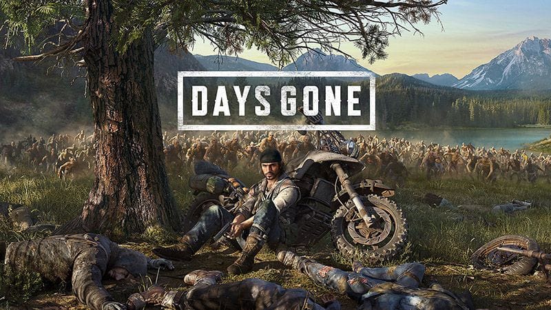 Platine Days gone