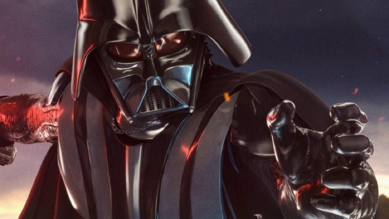 Vader Immortal A Star Wars VR Series : Une version physique PS4 pour basculer du côté obscur