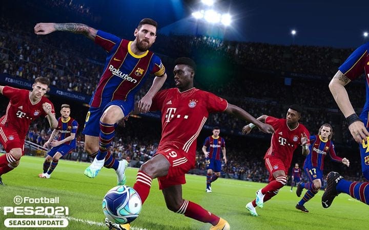 MyClub eFootball PES 2021 : Comment bien débuter, astuces et conseils