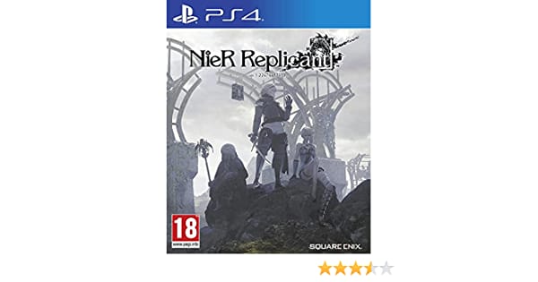 Nier Replicant Remake (PS4)