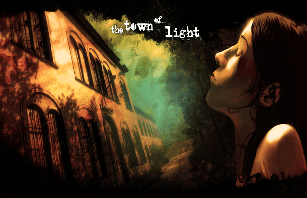 Platine de jeux facile : The Town of light