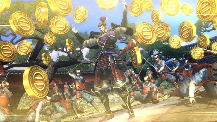 Sengoku Basara 4 Sumeragi